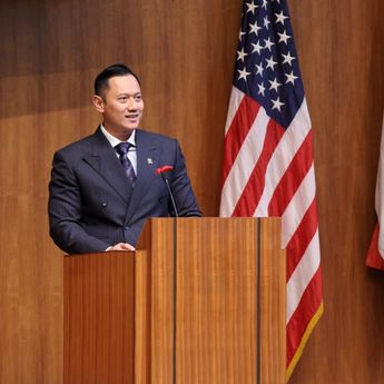 AHY: Indonesia Siap Membentuk Agenda Pembangunan Berkelanjutan dan Adil