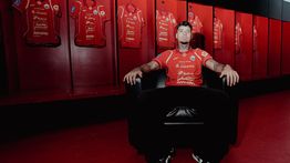 Shayne Pattynama: Tak Sabar Bermain di Depan Jakmania