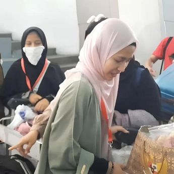 Serangan Israel Semakin Ganas, 20 WNI dari Lebanon Tiba di Tanah Air