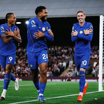 Chelsea Menang Dramatis Atas Fulham 3-2