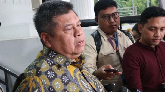 10 Nama Calon Pimpinan KPK Diserahkan ke Jokowi