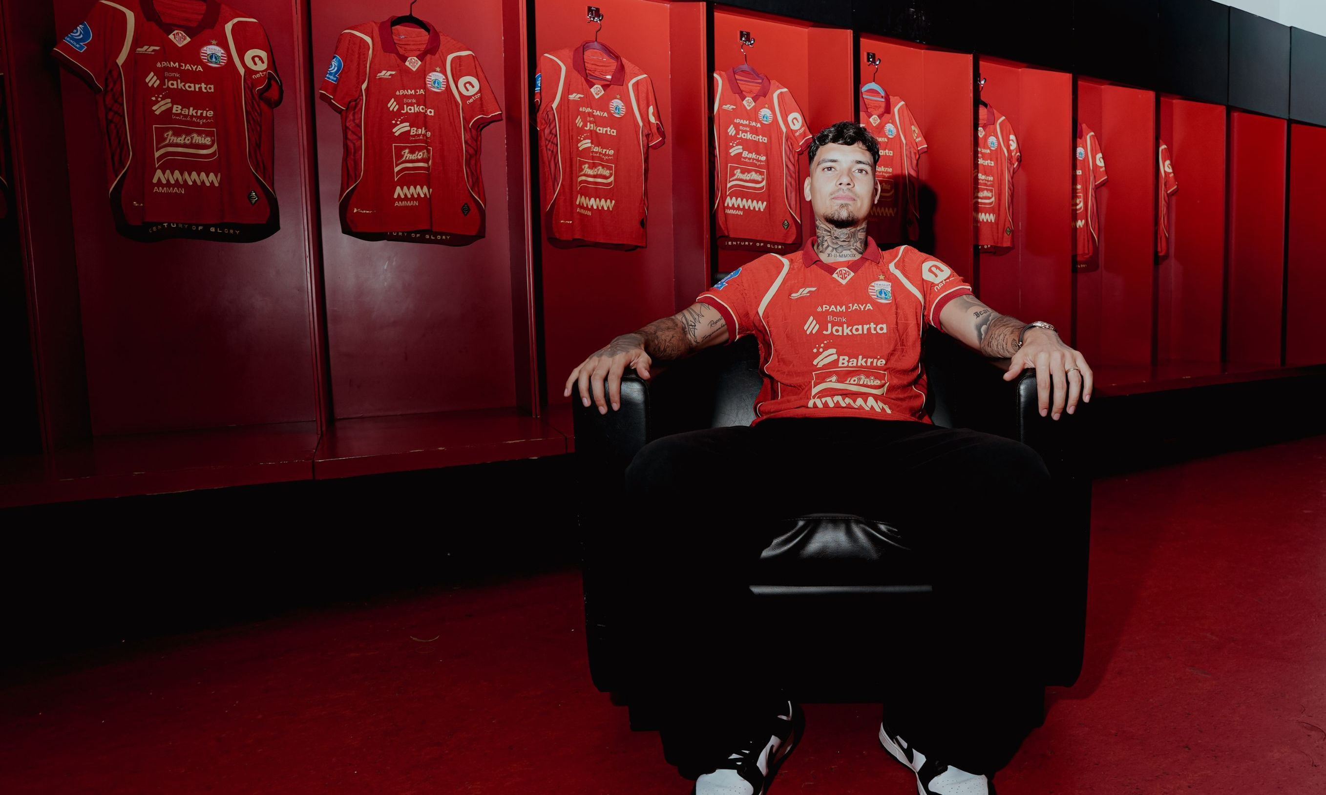 Shayne Pattynama <b>(Persija Jakarta)</b>