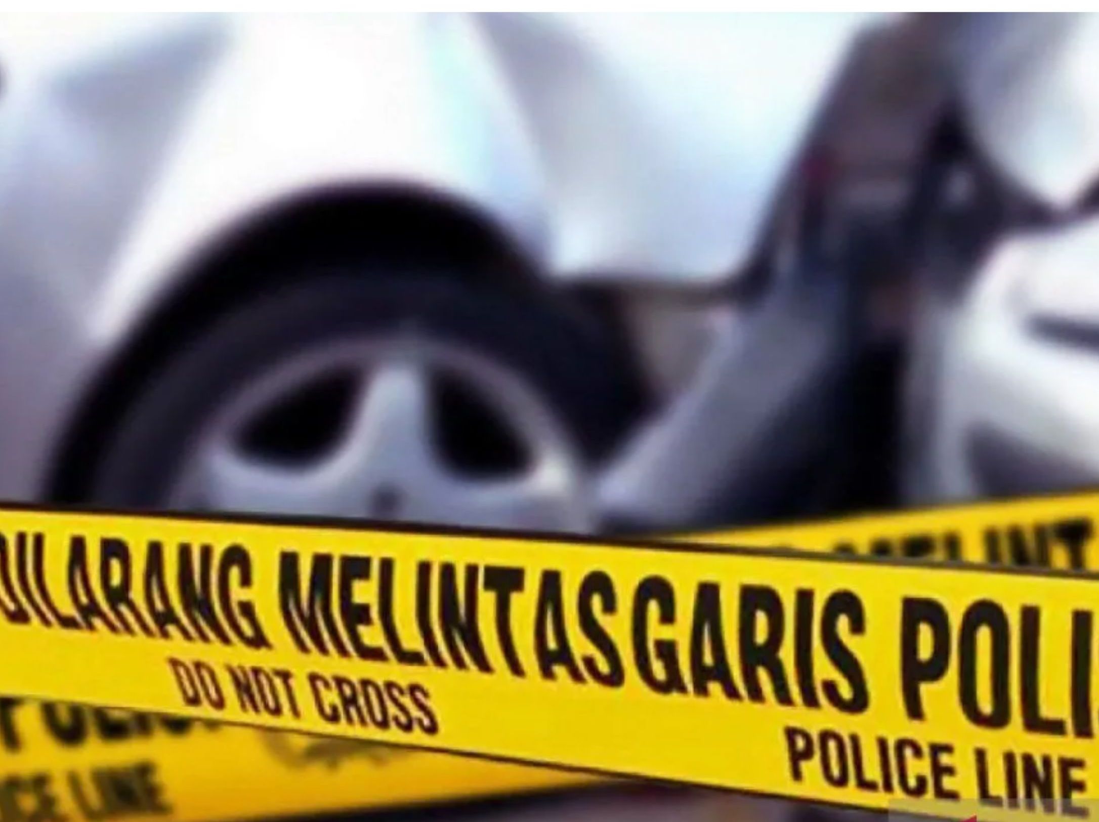 Ilustrasi Garis Polisi <b>(ANTARA)</b>