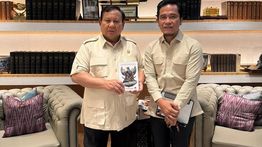Gus Miftah Bertemu Prabowo, Ada Apa?