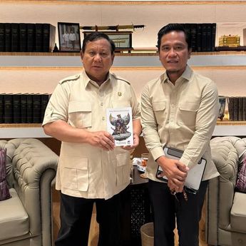 Gus Miftah Bertemu Prabowo, Ada Apa?