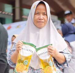 BULOG Pastikan Distribusi Minyakita Tetap Berjalan dan Terjaga