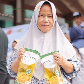 BULOG Pastikan Distribusi Minyakita Tetap Berjalan dan Terjaga