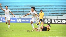 Hasil Liga Nusantara: Persipa Pati Bungkam PSDS Deli Serdang
