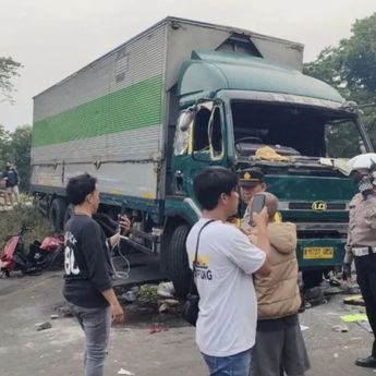 Pemilik Truk Ugal-ugalan di Tangerang Bakal Diperiksa