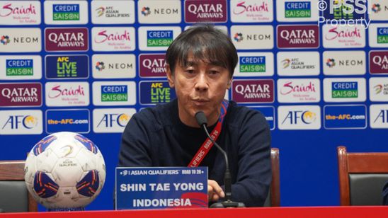 Pesan Shin Tae-yong Usai Dipecat: Mudah-mudahan Timnas Indonesia Bisa Lolos Piala Dunia