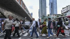 Pemerintah Provinsi (Pemprov) DKI Jakarta memulai proses perumusan Upah Minimum Provinsi (UMP) 2026 dan Upah Minimum Sektoral Provinsi (UMSP).