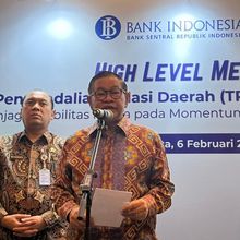 Pramono: Bakal Ada Shio Kuda Raksasa di Bundaran HI untuk Sambut Imlek