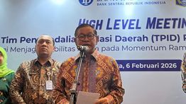 Pramono: Bakal Ada Shio Kuda Raksasa di Bundaran HI untuk Sambut Imlek