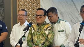 Wakil Menteri Ketenagakerjaan (Wamenaker) Immanuel Ebenezer Gerungan menjelaskan alasan di balik penundaan pengumuman Surat Edaran (SE) terkait Tunjangan Hari Raya (THR) Idul Fitri 1446 H/Lebaran 2025 bagi pekerja.