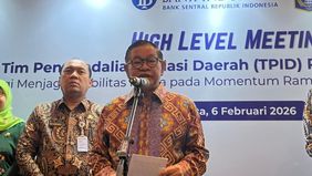 Menurutnya, perayaan Imlek tahun ini terasa lebih semarak dibanding tahun-tahun sebelumnya. 