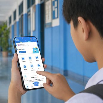BRI Hadirkan BRImo Junior, Dorong Literasi Keuangan Generasi Muda sejak Dini