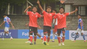 Tornado FC dan Sumut FC sama-sama sudah mengantongi tiket ke Liga 2 untuk musim depan. 