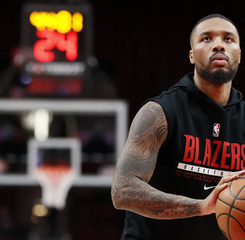 Bintang NBA Damian Lillard Tunjukkan Perhatian pada IBL