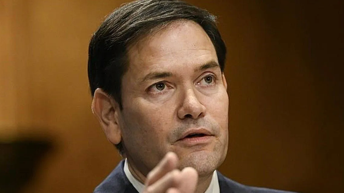 Menteri Luar Negeri Amerika Serikat, Marco Rubio.