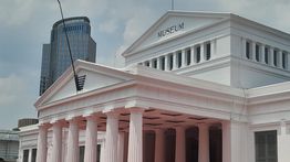 Tak Hanya Pameran, Museum Nasional Indonesia Juga Punya Sesuatu yang Baru