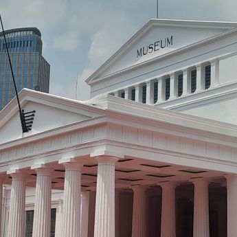 Tak Hanya Pameran, Museum Nasional Indonesia Juga Punya Sesuatu yang Baru