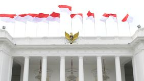 Kelompok pemuda yang peduli terhadap lingkungan, Pandawara Group, mendatangi Istana Kepresidenan di Jakarta hari ini untuk bertemu langsung dengan Presiden Prabowo Subianto, Selasa, 11 Maret 2024.