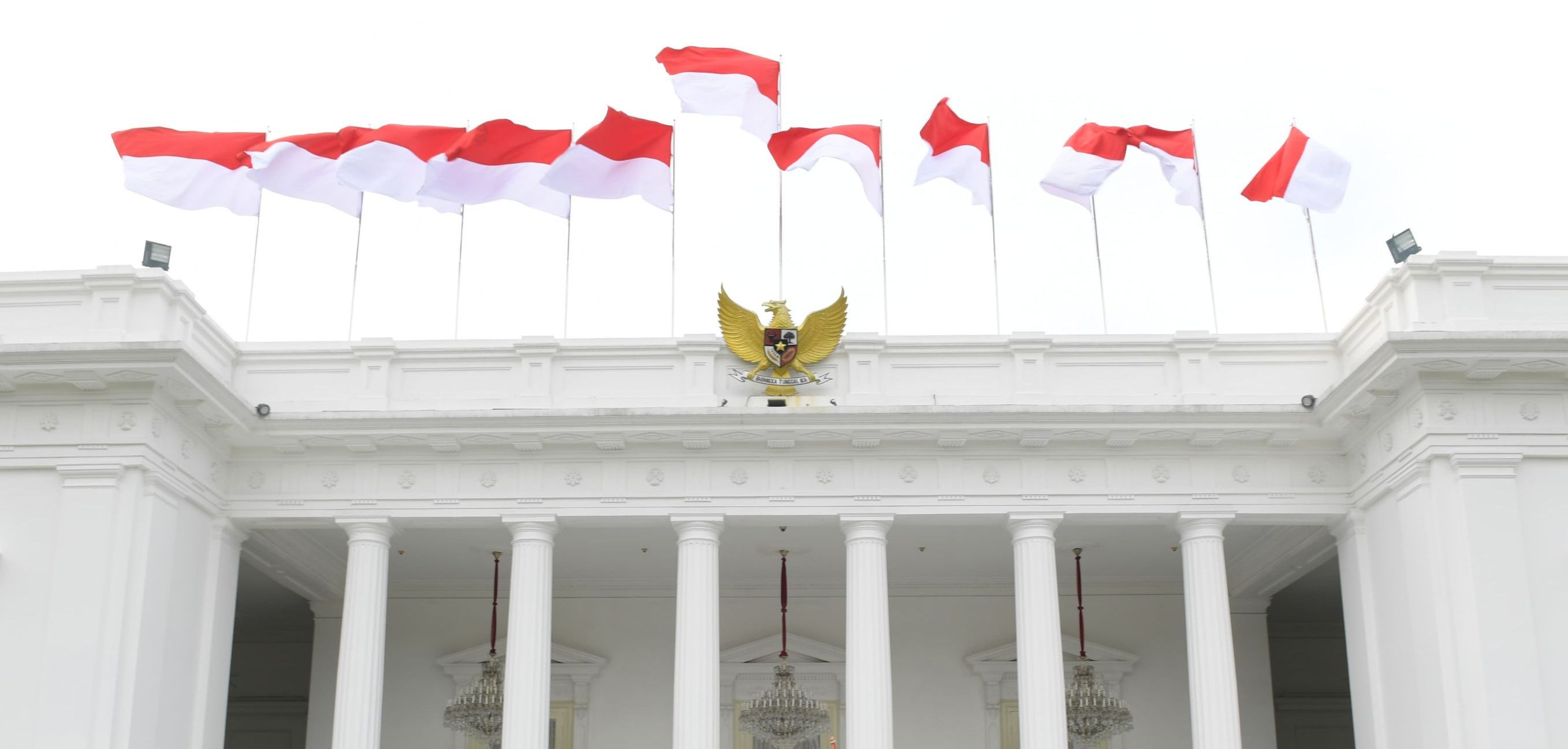 Istana Negara Jakarta <b>(BPMI Setpres)</b>