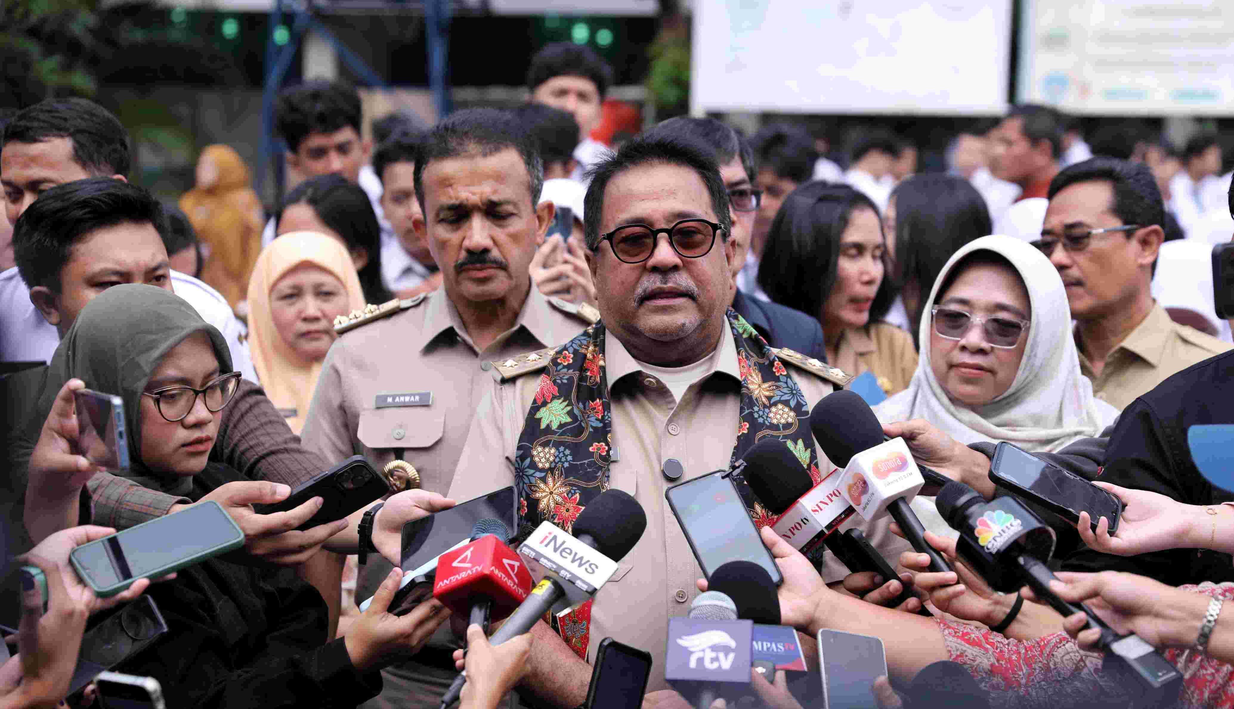 Rano Karno <b>(Pemprov DKI)</b>