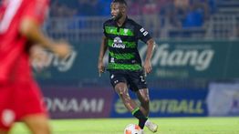 Persib Bandung Datangkan Gabriel Mutombo