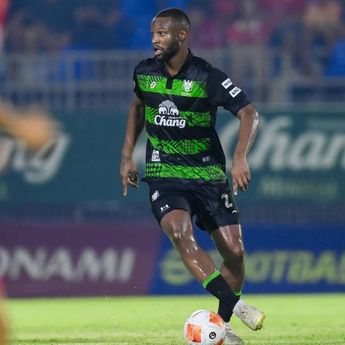 Persib Bandung Datangkan Gabriel Mutombo