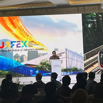 Di Depan AHY, Pramono: Pak Menko, Jakarta Lebih Baik dari Washington DC