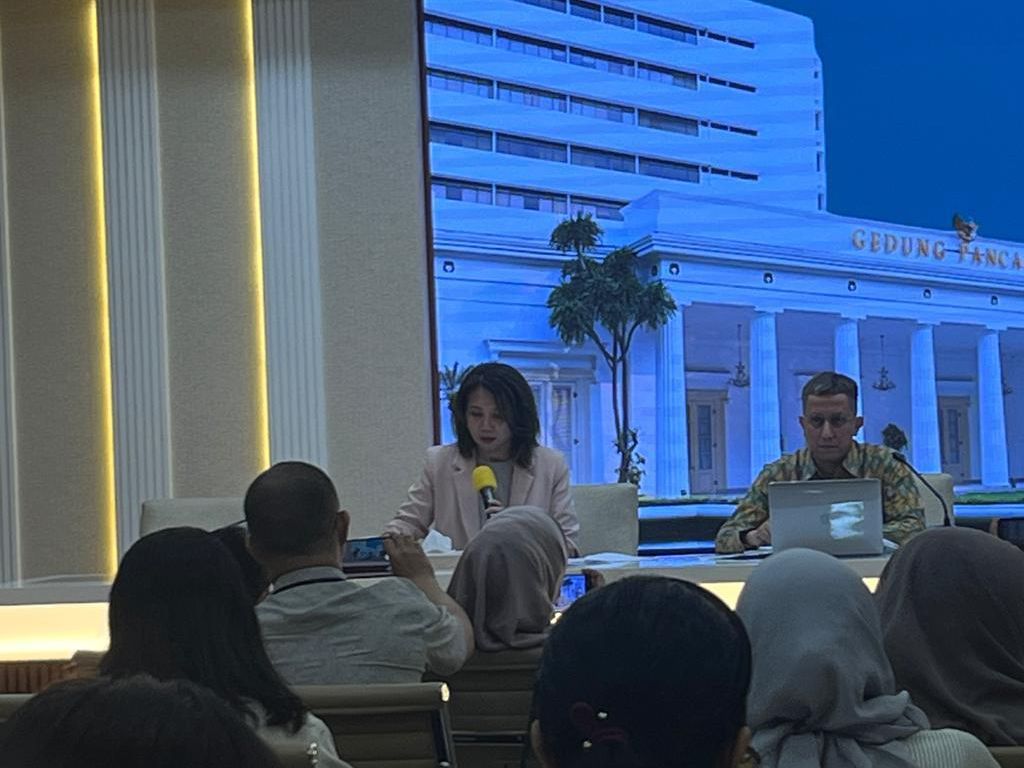 Yvonne Mewengkang <b>(NTVNews.id/Adiansyah)</b>