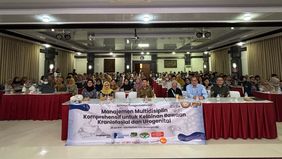 Sebanyak 152 tenaga kesehatan yang mewakili seluruh Puskesmas Kecamatan dan Rumah Sakit Umum Daerah (RSUD) di Provinsi DKI Jakarta mengikuti seminar bertajuk Manajemen Multidisiplin Komprehensif untuk Kelainan Bawaan Kraniofasial dan Urogenital pada 