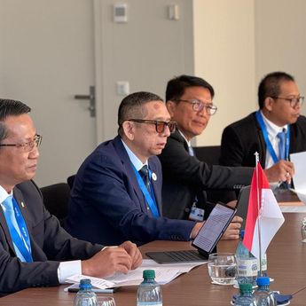 Di Forum WIPO, Menkum Supratman Tegaskan Komitmen Indonesia Perkuat Tata Kelola Royalti Musik dan Jurnalistik