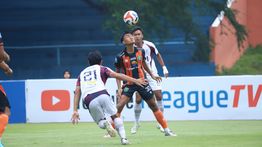 Persika Karanganyar Hancurkan Persibo Bojonegoro
