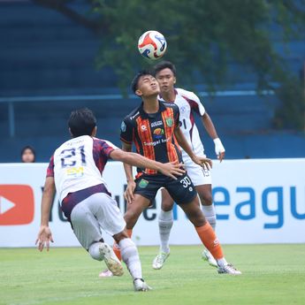 Persika Karanganyar Hancurkan Persibo Bojonegoro