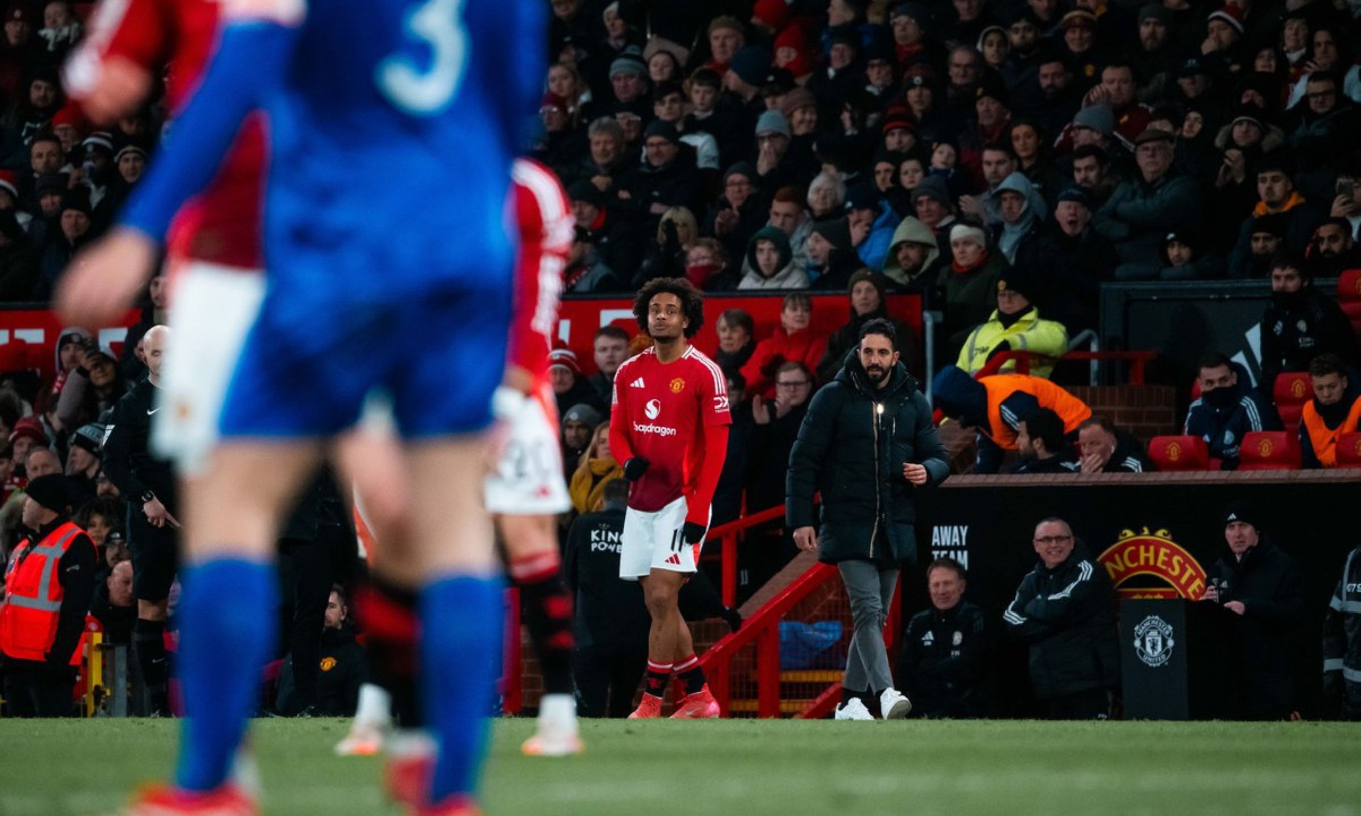 Ruben Amorim <b>(Twitter: Ruben Amorim)</b>