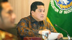 Menteri Badan Usaha Milik Negara (BUMN) Erick Thohir buka suara terkait wacana penerapan tarif Kereta Rel Listrik (KRL) berbasis Nomor Induk Kependudukan (NIK).
