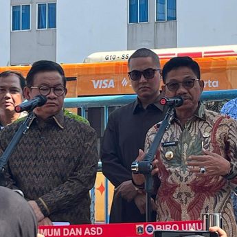 Wali Kota Tangerang Ucap Terima Kasih ke Pramono, Transjabodetabek Blok M-Bandara Soetta Resmi Beroperasi