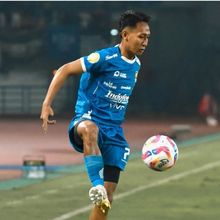 Dipanggil Timnas Indonesia, Backham Putra: Berkah Anter Mama Papa Pergi Haji