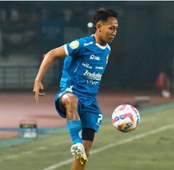 Beckham Putra Siap Tampil 'All Out' Demi Timnas Indonesia