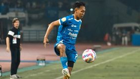 Pemain Persib Bandung, Beckham Putra akhirnya angkat bicara setelah dipanggil Patrick Kluivert untuk memperkuat Timnas Indonesia.