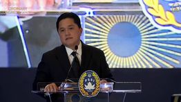 Erick Thohir Buka Kongres PSSI 2025, Serukan Kebangkitan Sepakbola Indonesia