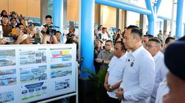 AHY: Kepastian Hukum atas Tanah Jadi Fondasi Pembangunan Berkelanjutan