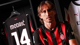 Sosok Ini di Balik Alasan Luka Modric Pilih AC Milan Usai Tinggalkan Real Madrid