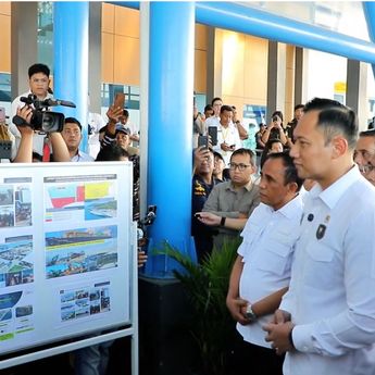 AHY: Kepastian Hukum atas Tanah Jadi Fondasi Pembangunan Berkelanjutan