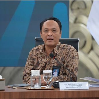 Pemerintah Tegaskan Aturan Pajak Baru Tetap Lindungi dan Beri Kepastian Insentif UMKM