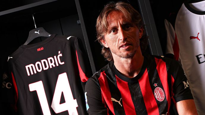 Luka Modric