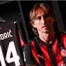 Sosok Ini di Balik Alasan Luka Modric Pilih AC Milan Usai Tinggalkan Real Madrid