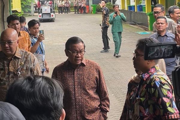 Pramono Datangi Ragunan Usai Viral Harimau Kurus Tak Diurus